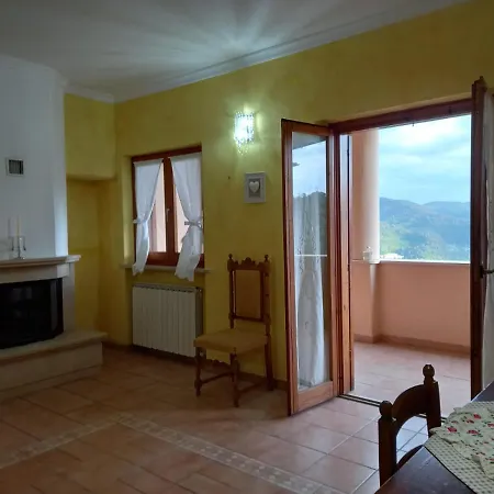 Antica Fonte Apartment Montefranco Exterior photo