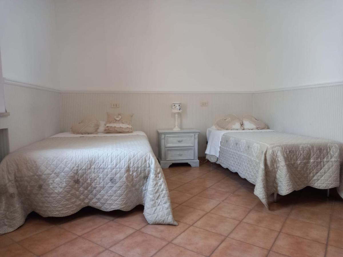 Antica Fonte Apartment *