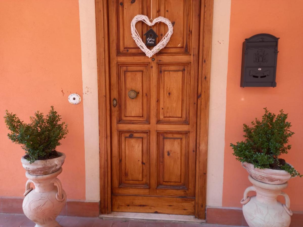 Antica Fonte Apartment